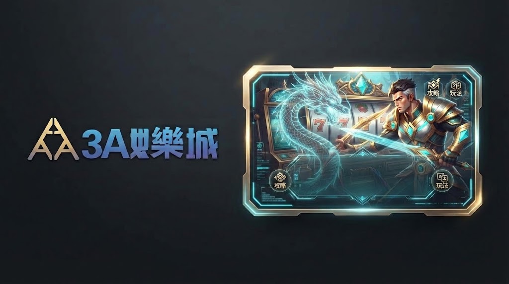 3A娛樂城魔龍傳奇完整攻略|玩法、版本差異與熱門機台解析